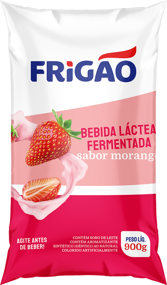 BEB.LAC.FRIGÃO MORANGO 900GR