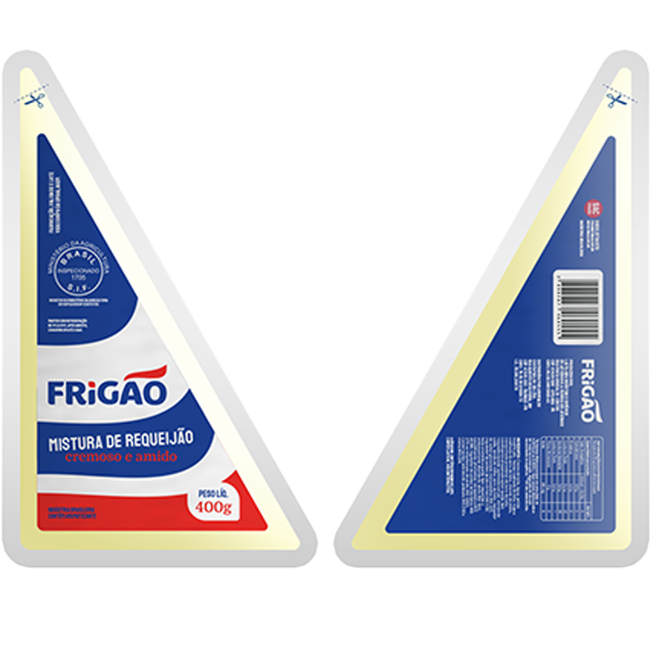 REQUEIJÃO BISNAGA FRIGÃO 400GR